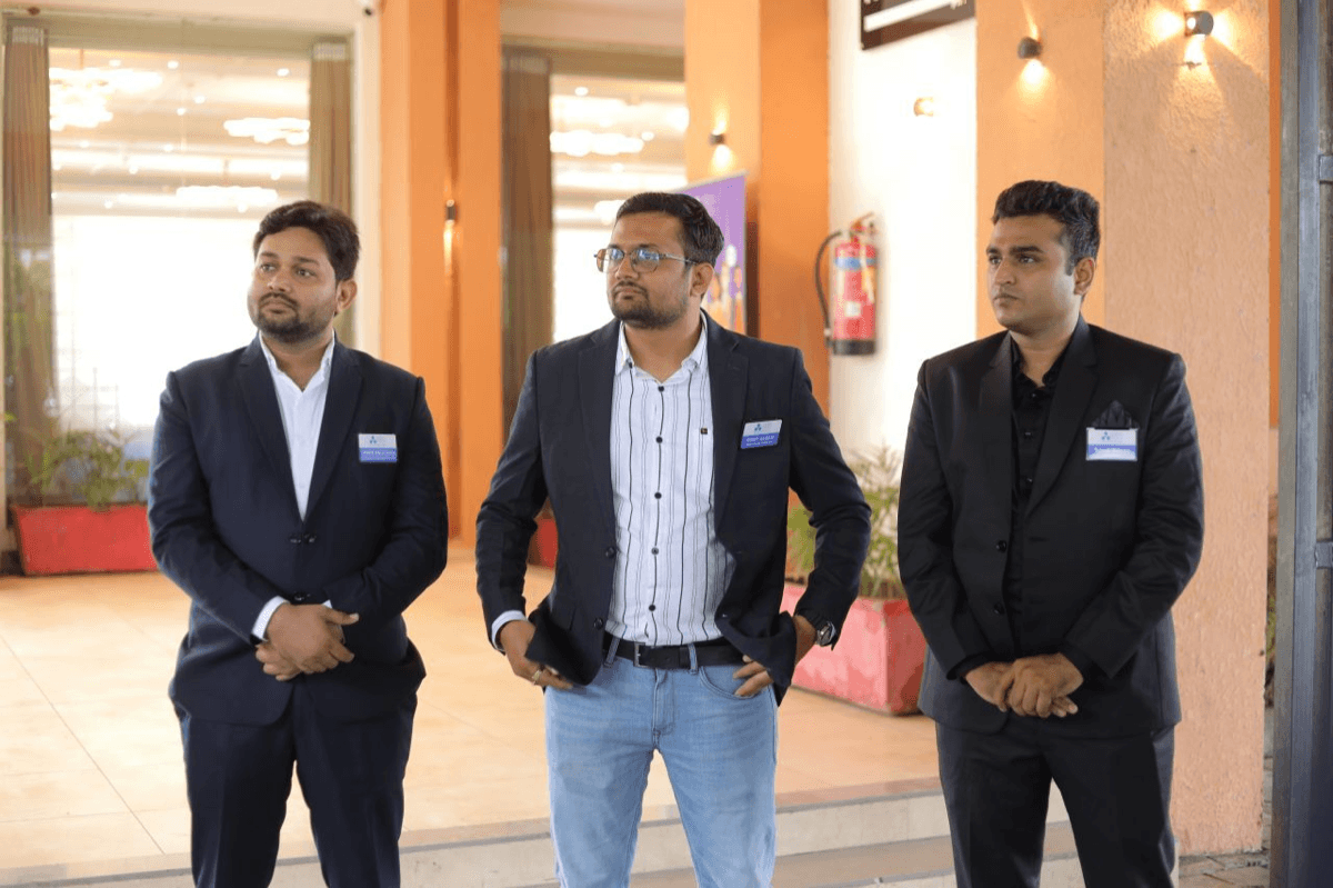 1st Meetup of Surat IT Community