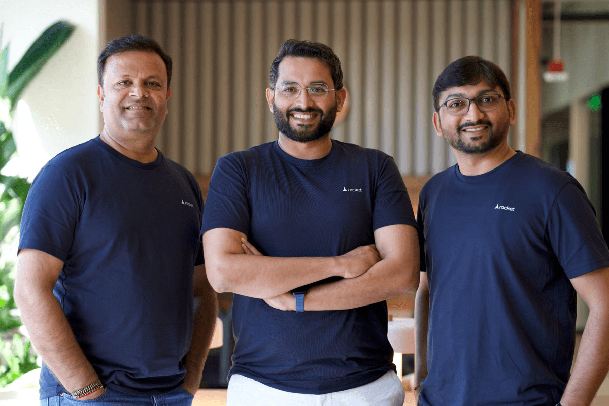 $15M Series A: Surat's Rocket Raises from Accel & Salesforce Ventures to Scale AI-Powered App Building