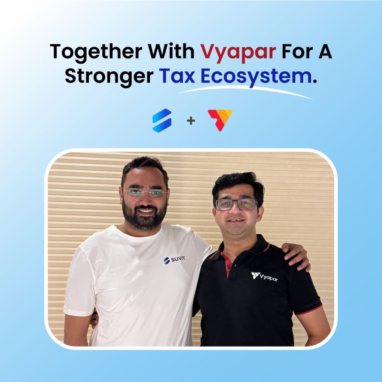 From Surat Startup to Acquired by Vyapar: Suvit's Journey in AI-Powered Accounting