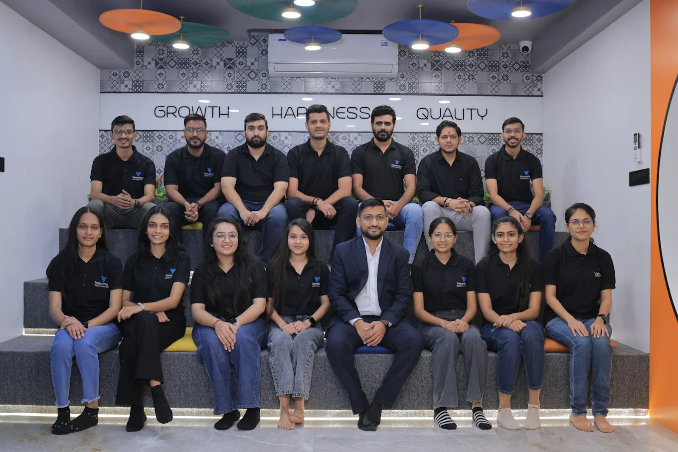 How We Scaled Our Surat IT Company from 10 to 100 Employees