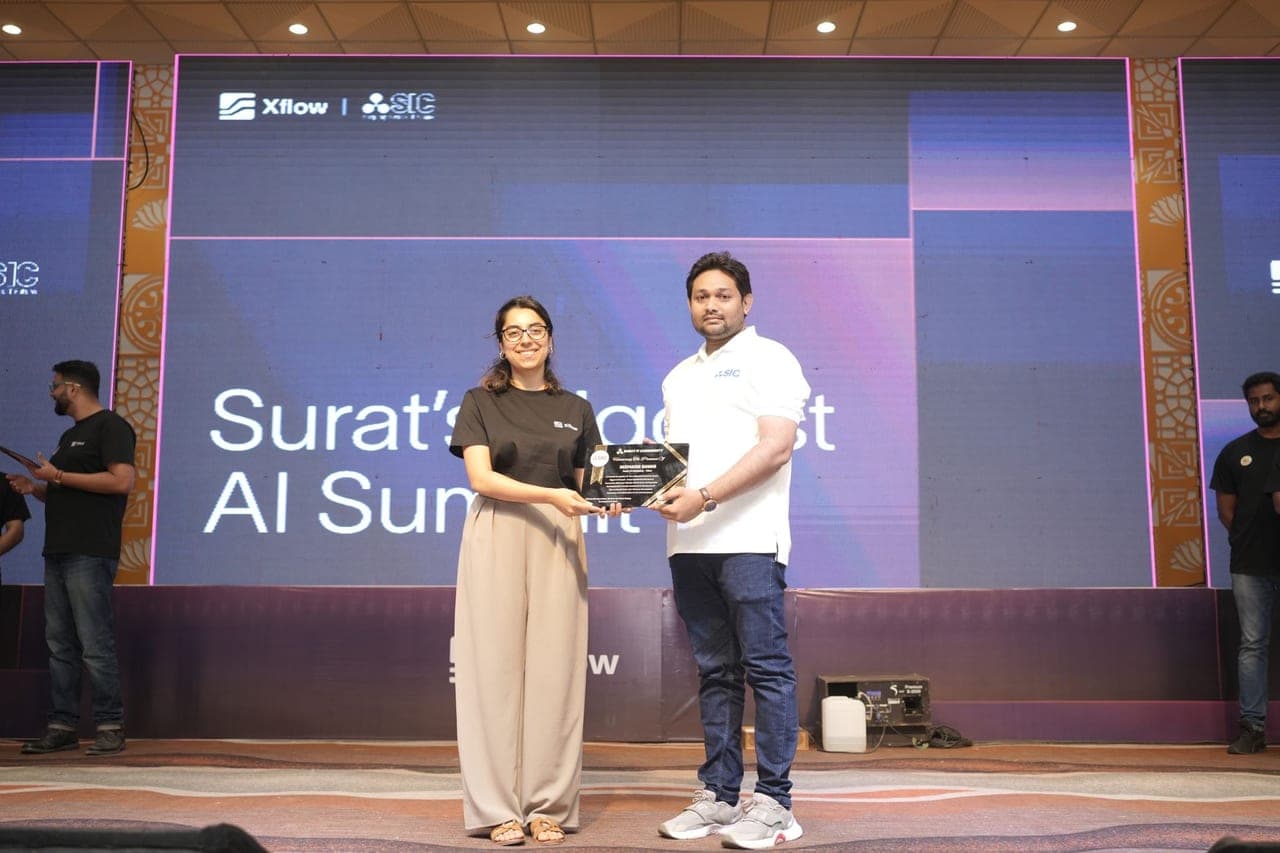 Surat IT Community Event - Empowering IT Leaders