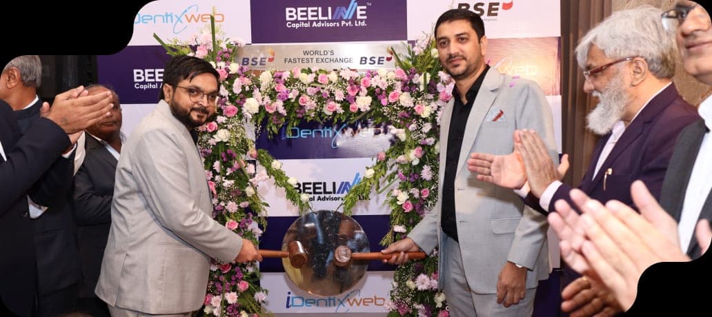 From Surat to Dalal Street: IdentixWeb Lists on BSE SME in a 26x Oversubscribed IPO